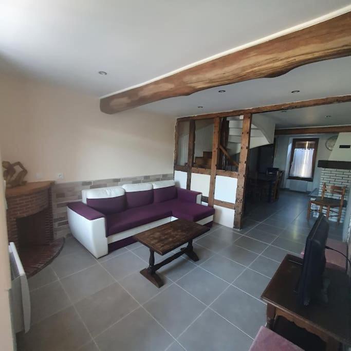 Chez Dede Et Nene Holiday home