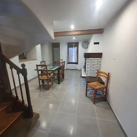 Villa Chez Dede Et Nene à Mirepoix  Extérieur photo